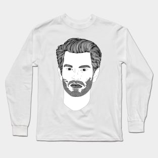 My main man Andrew Long Sleeve T-Shirt